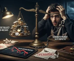 Apostar al favorito a cuotas baja