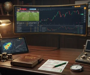 Herramientas de trading deportivo.
